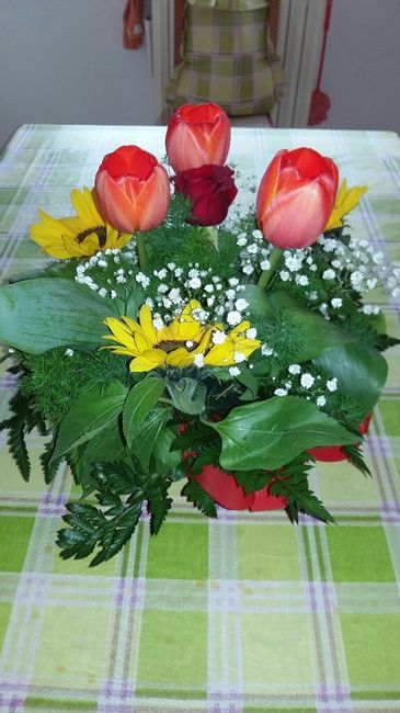 Cosa vi ha regalato per san valentino il vostro futuro maritino e voi invece cosa avete fatto per lu
