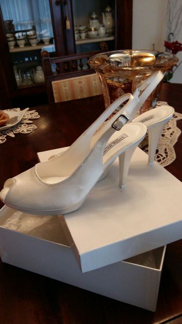 Le scarpe da sposa sono orrende!! - 3