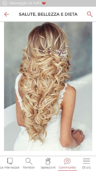 Acconciatura sposa - 6