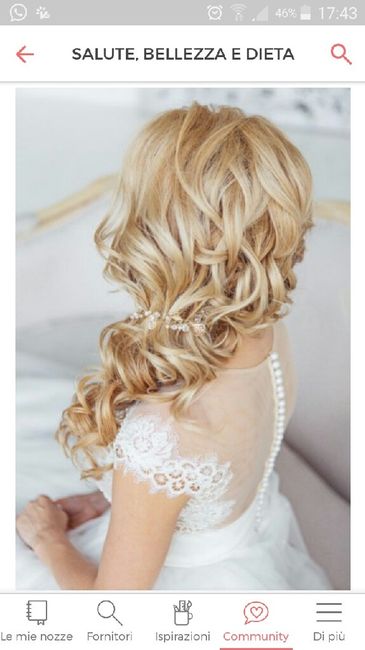 Acconciatura sposa - 7