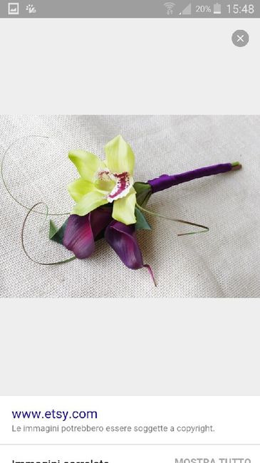 Il bouquet... quale sarà il vostro?... - 6