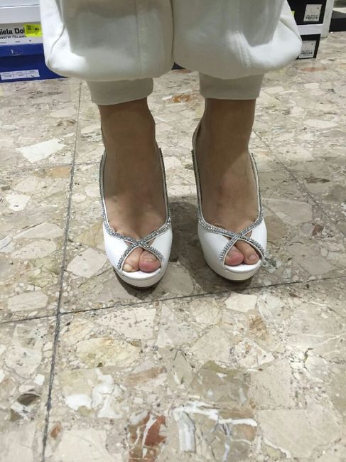 Scarpe sposa - 1
