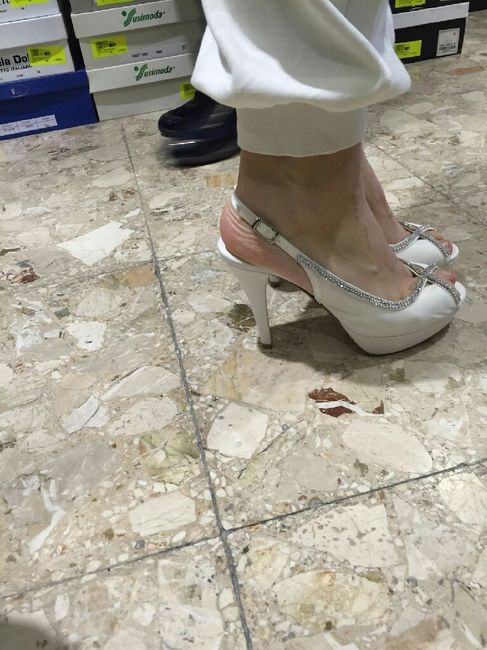 Scarpe sposa - 2