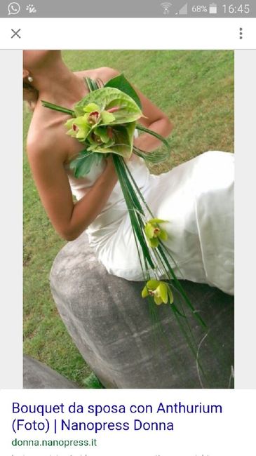 Bouquet sposa! - 3