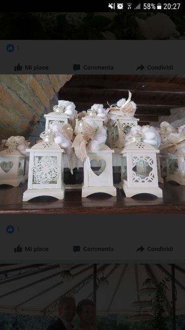  Bomboniera lanterna - 2