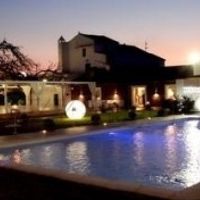 Mama casa in campagna