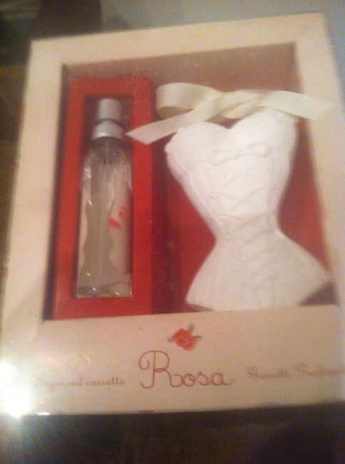 Profumatori ambiente come bomboniere - 1