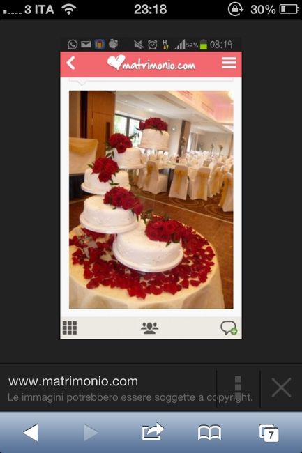 Mostrate le vostre torte !! - 1