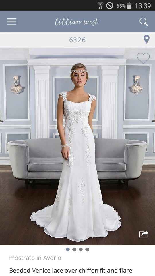 Abito da sposa - 1