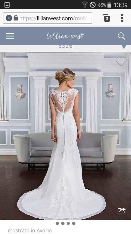 Abito da sposa - 3