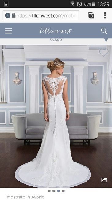 Abito da sposa - 3