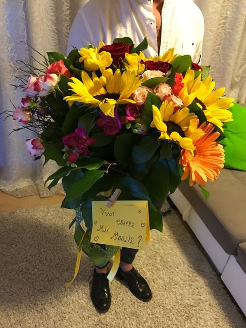 Proposta matrimonio 😍 - 1