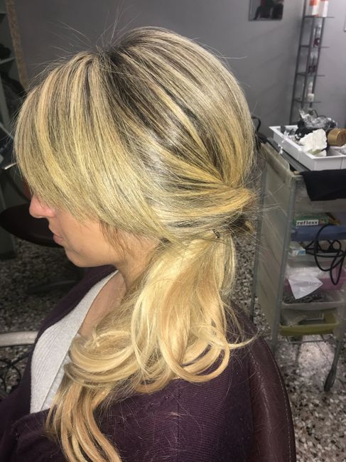 Prova acconciatura - 4