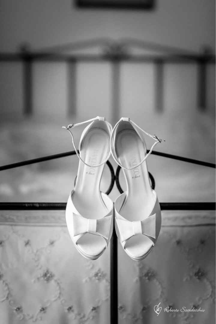 Sposine vi va di postare le vostre scarpe da sposa?! - 1