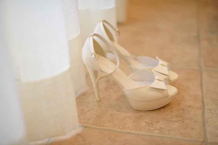 Sposine vi va di postare le vostre scarpe da sposa?! - 2