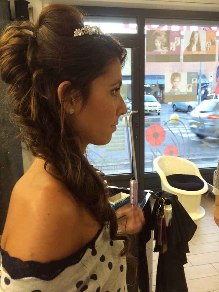 Trucco e parrucco - 1