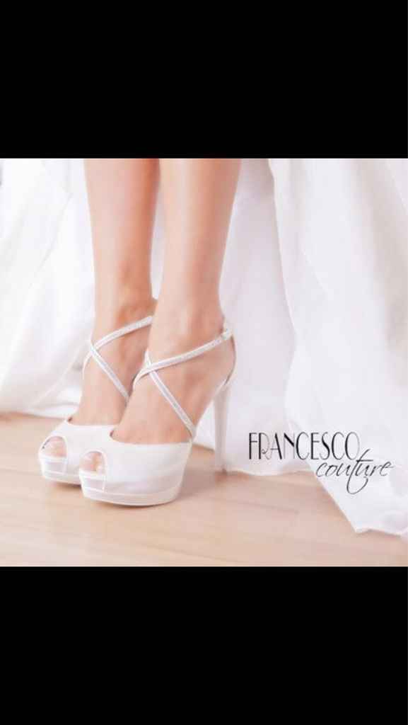 Scarpe statisticamente comode - 1