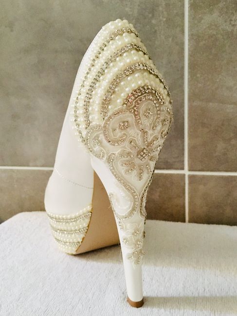 Scarpe 👠 giorno importante 3