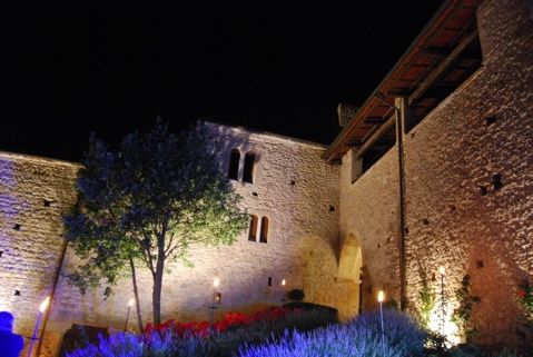 monastero s. spirito ocre aq