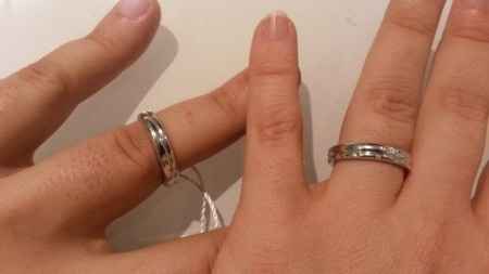 le abbiamo prese.....