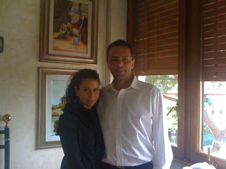 Speriamo di essere venuti bene