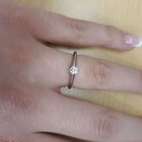 Mi fate vedere il vostro anello della proposta?? - 1