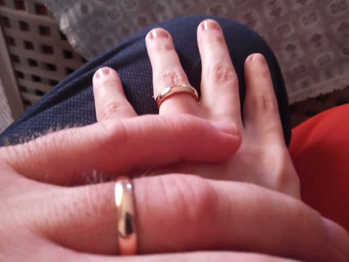 Fedi nuziali... Quelle giuste! 1