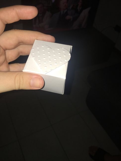 Scatoline per confetti - 1