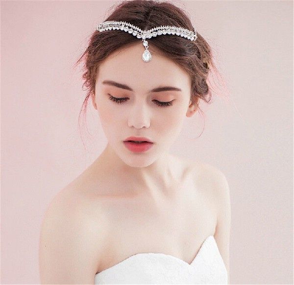 Diadema con pendente - 1