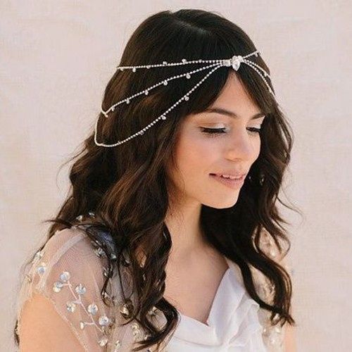 Diadema con pendente - 4
