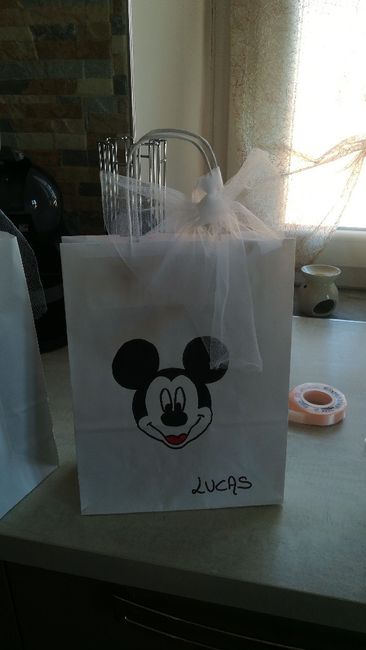 Segnaposto bambini - 1