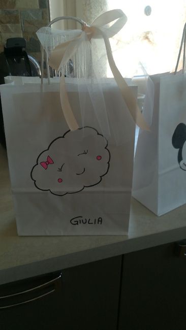 Segnaposto bambini - 1