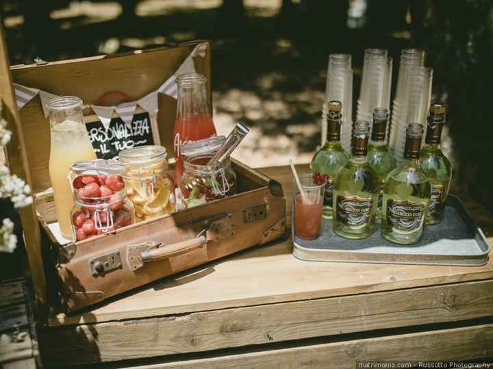 idea drink personalizzati