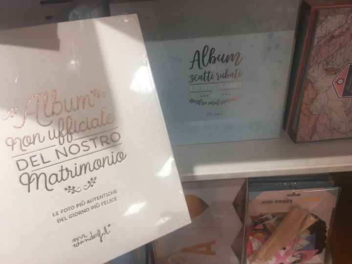 Album fatto dagli invitati - 1