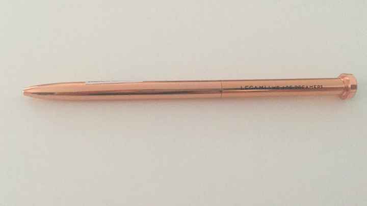 Testimone perfetto\a - 1