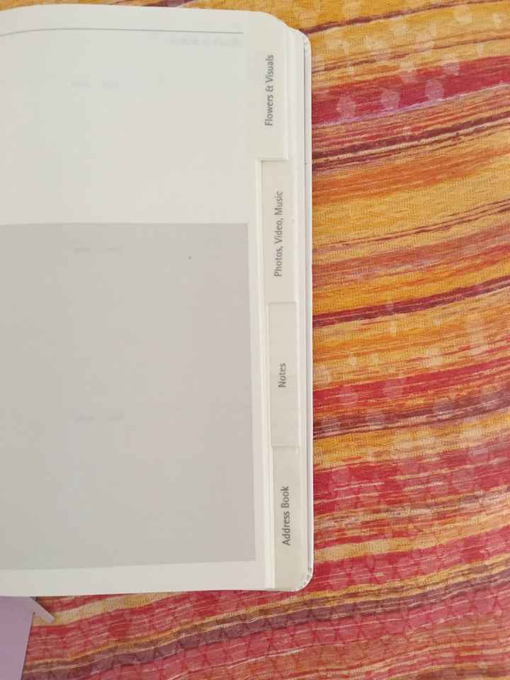 Piccoli dettagli! Ditemi i vostri! 💕 - 1