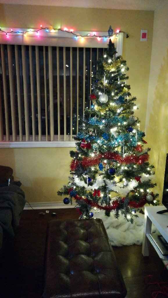 Fatto anche l'albero di Natale! - 1