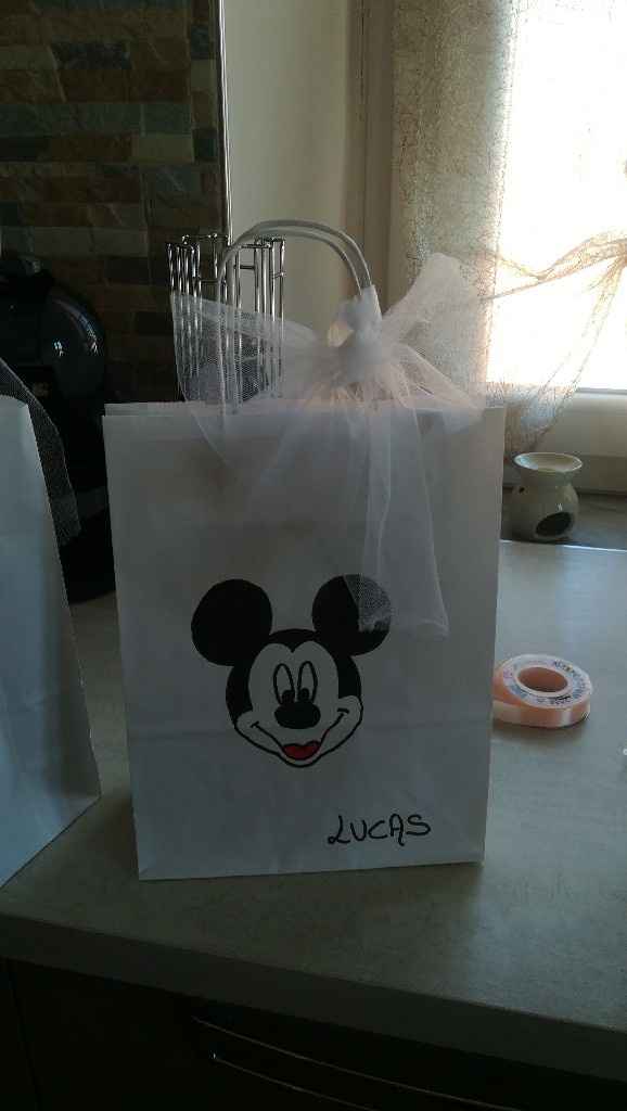 Segnaposto bambini - 1