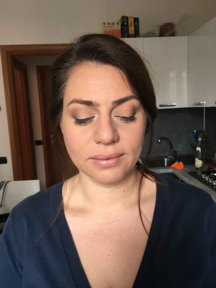Prova trucco - 2