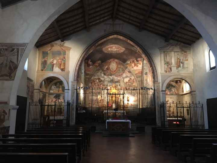 Tappeto chiesa - 1