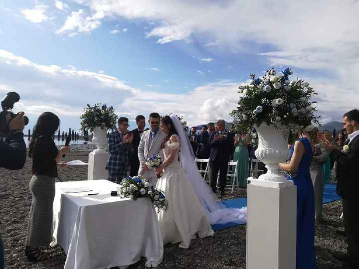 Matrimonio 1 giugno - 1