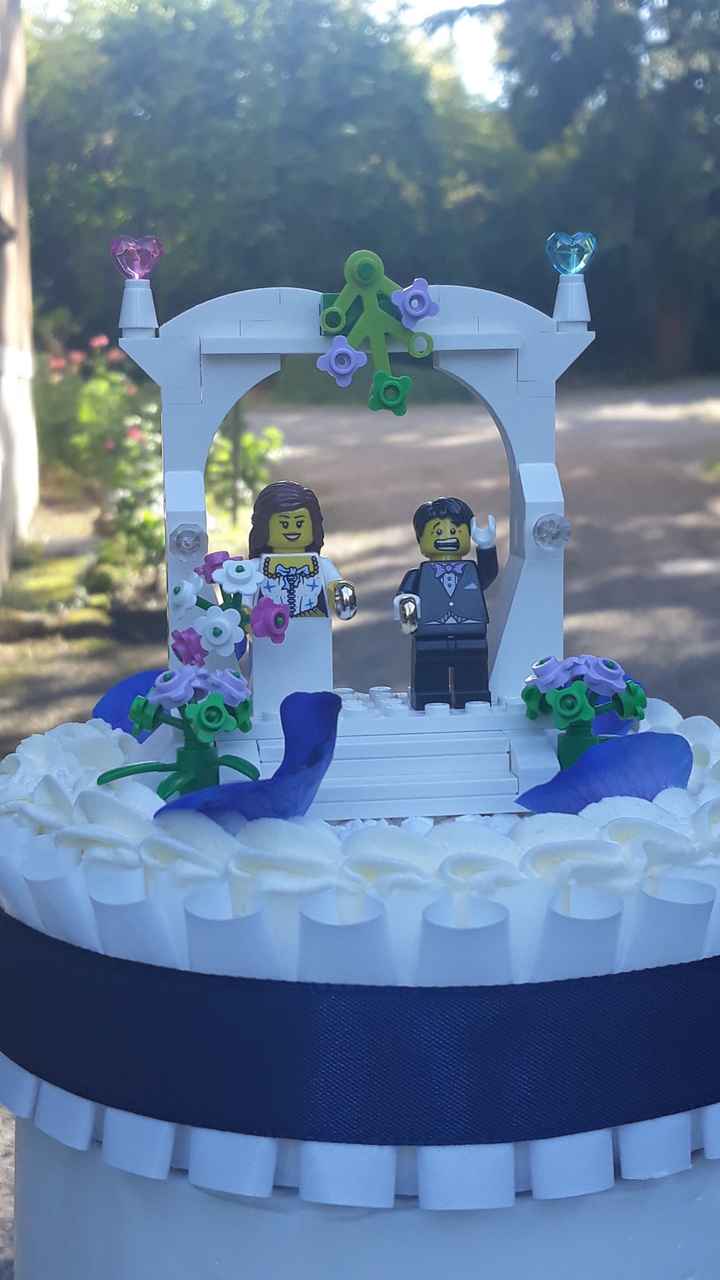 Cake topper.... alternativi! 🤓 - 1