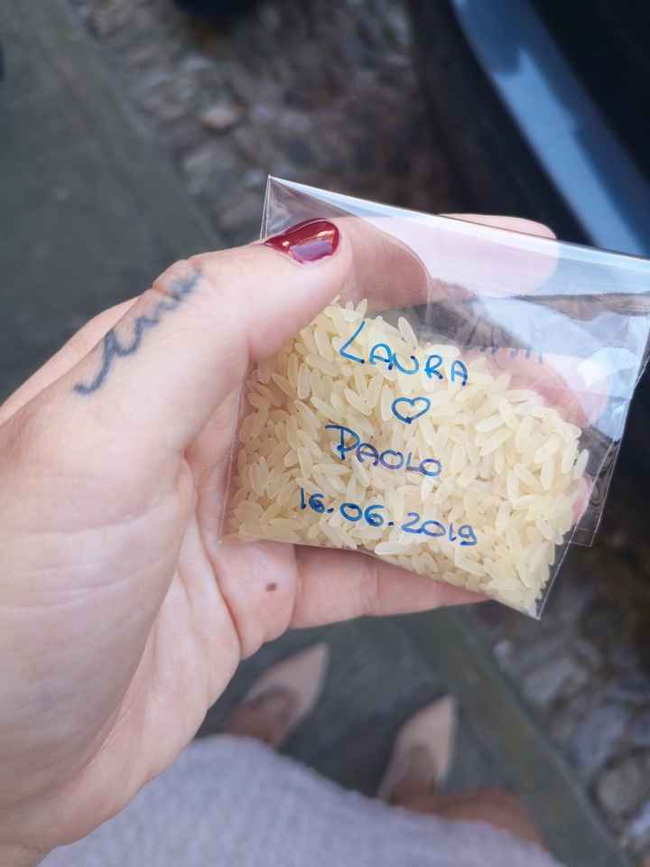 Emergenza 🚨 🍚riso !!! - 1