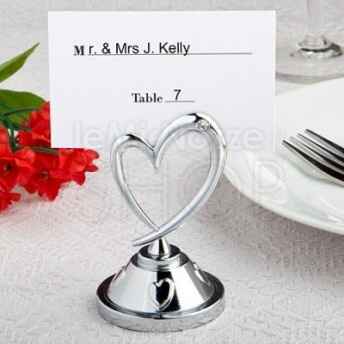 Dire segnaposto romantico - 4