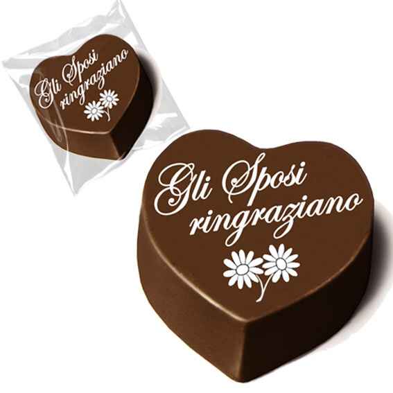 Dire segnaposto romantico - 8