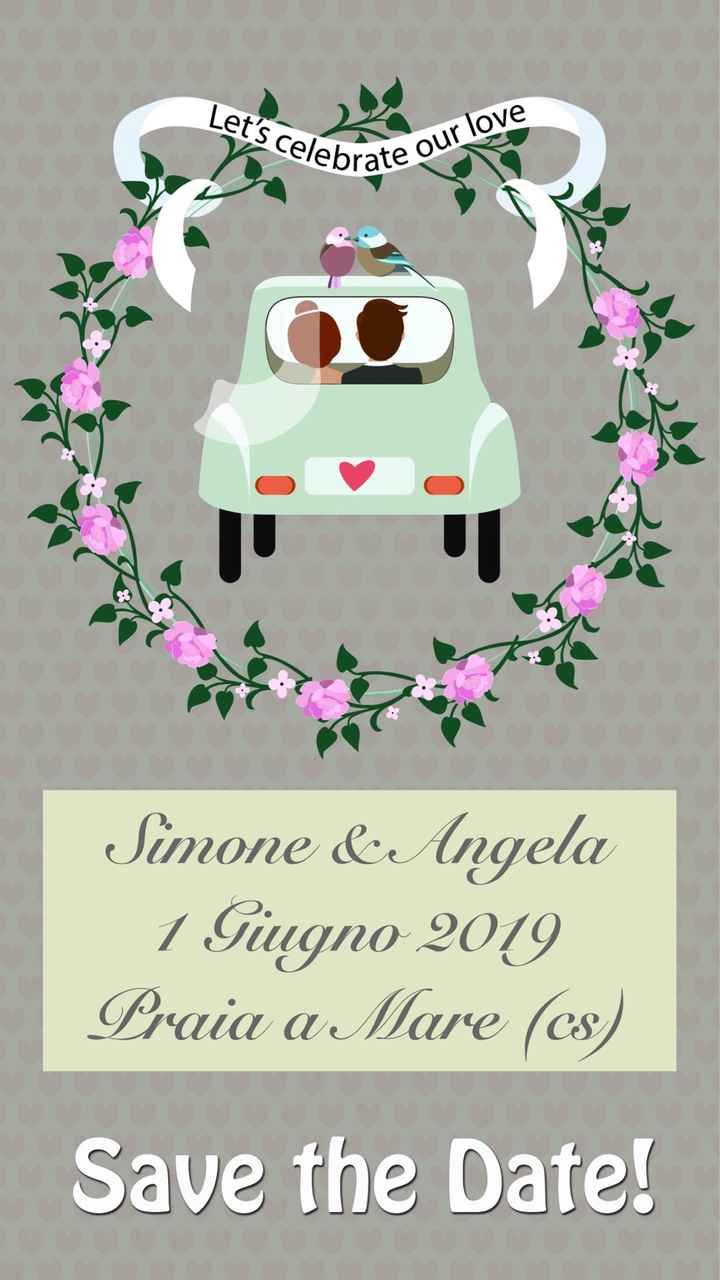 Inviti e Save the Date - 3