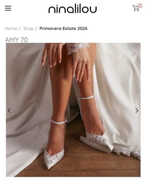 Scarpe da Matrimonio 5