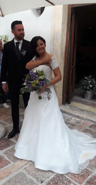 Composizione bouquet - 1