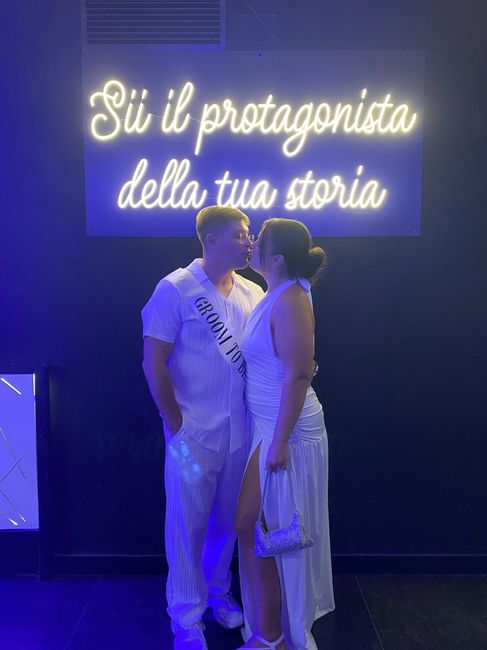 Addio al nubilato/celibato - 3