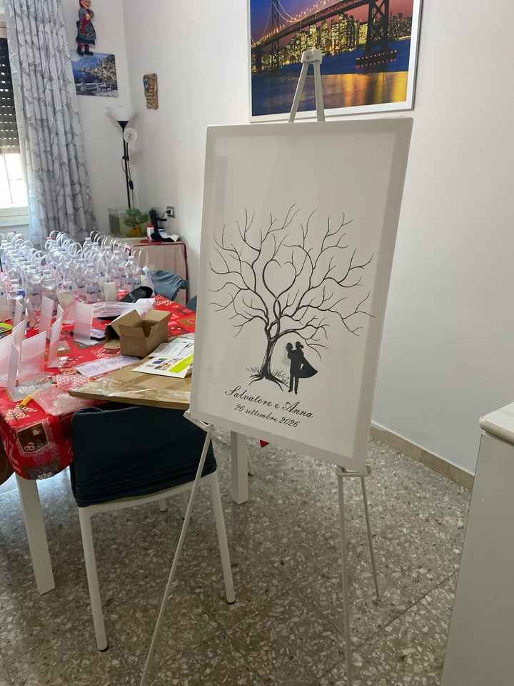 Si inizia a preparare - 1